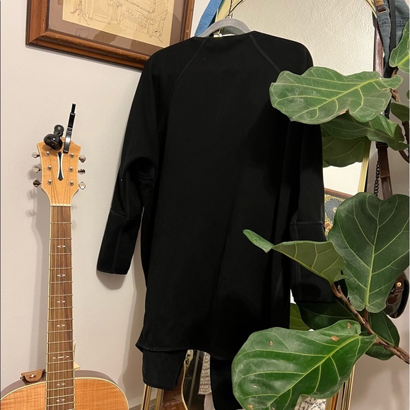 Athleta Warm Up Cardigan Sweater - Picture 3 of 4